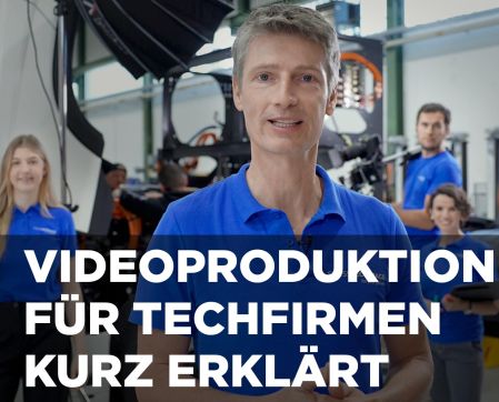 Was benötigt ein gutes Unternehmensvideo?