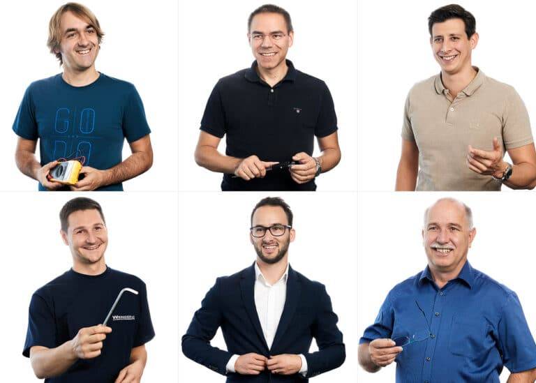 Portraits