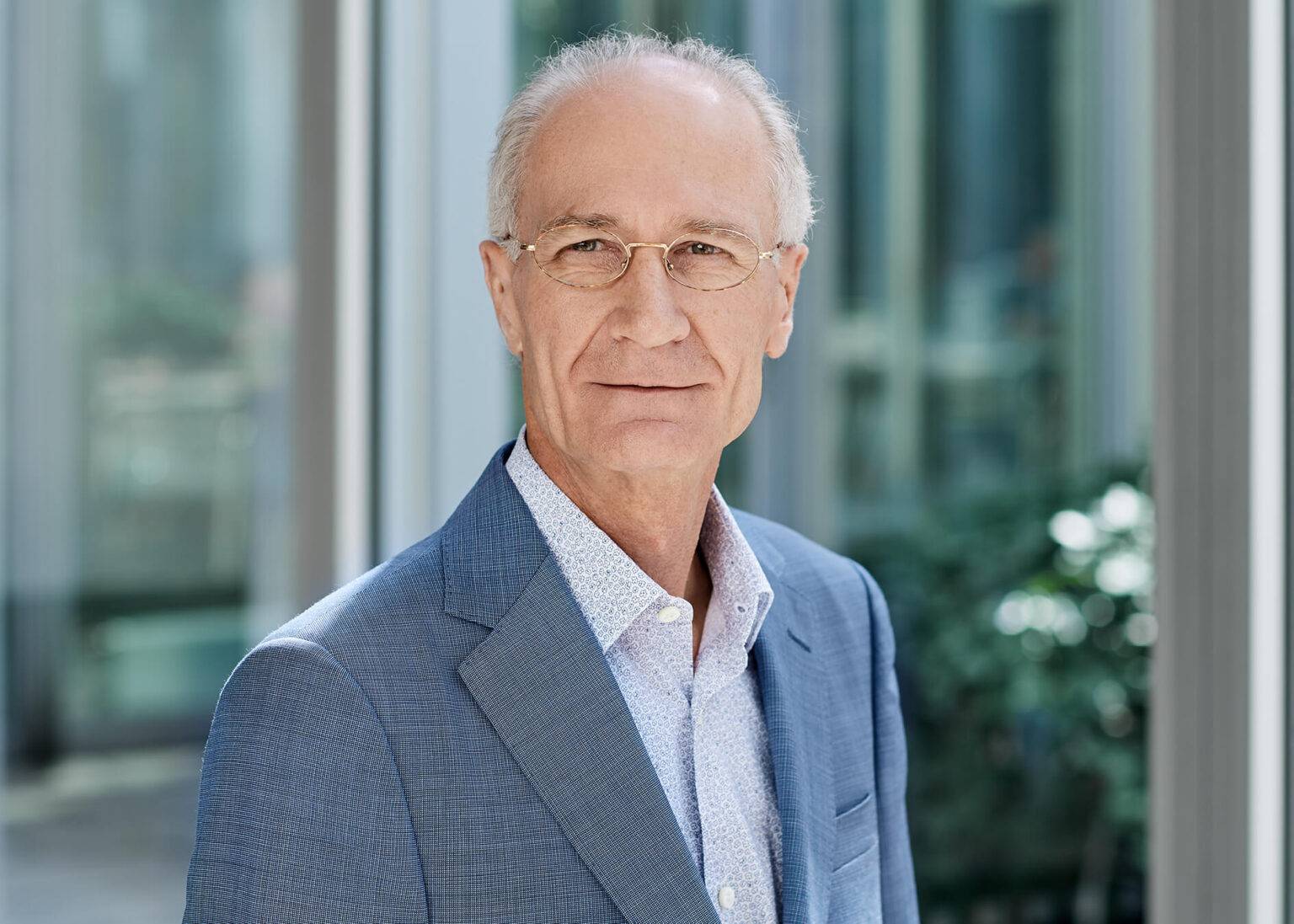 Mitarbeiterportrait