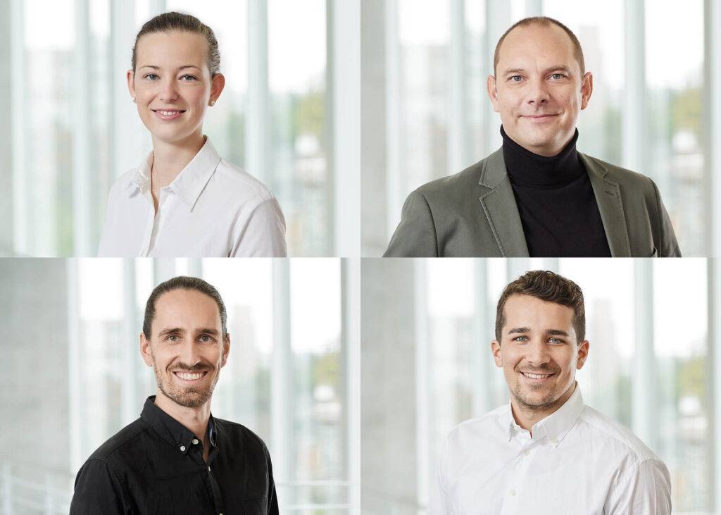 Mitarbeiterfotos für KMU