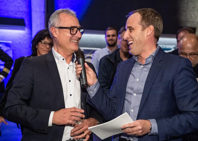 Eventfoto Firmenevent Flughafen Zürich