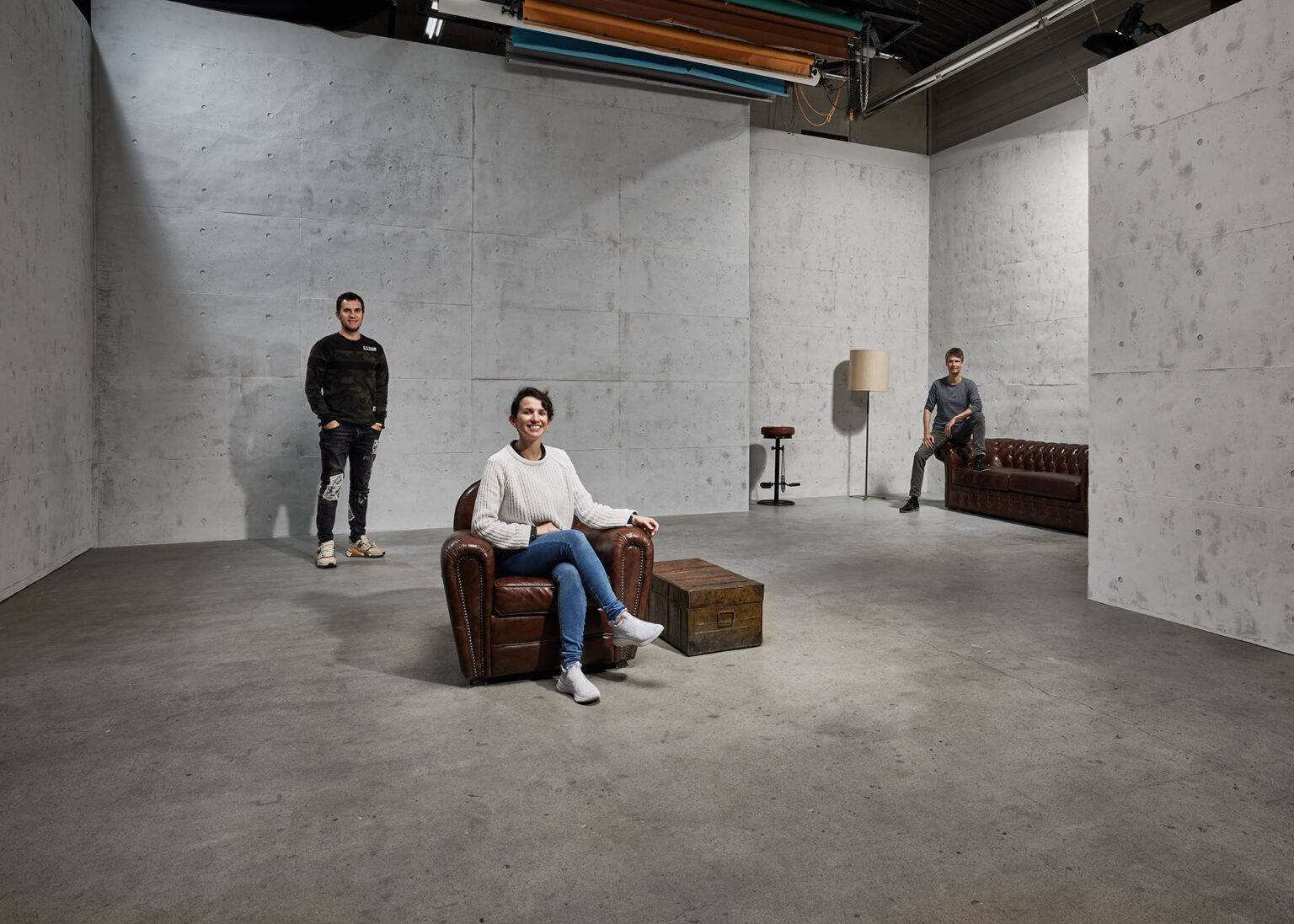 Fotostudio und Filmstudio Winterthur