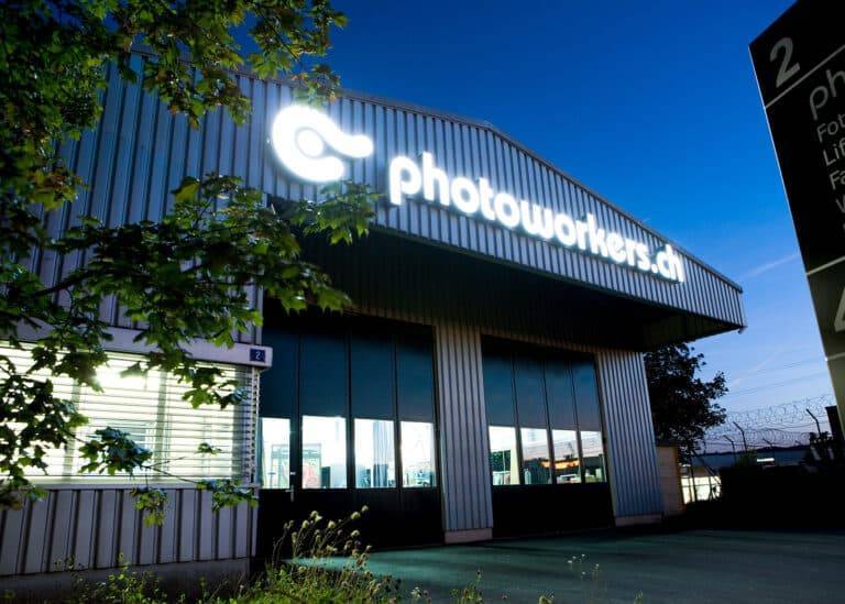 Fotostudio Winterthur