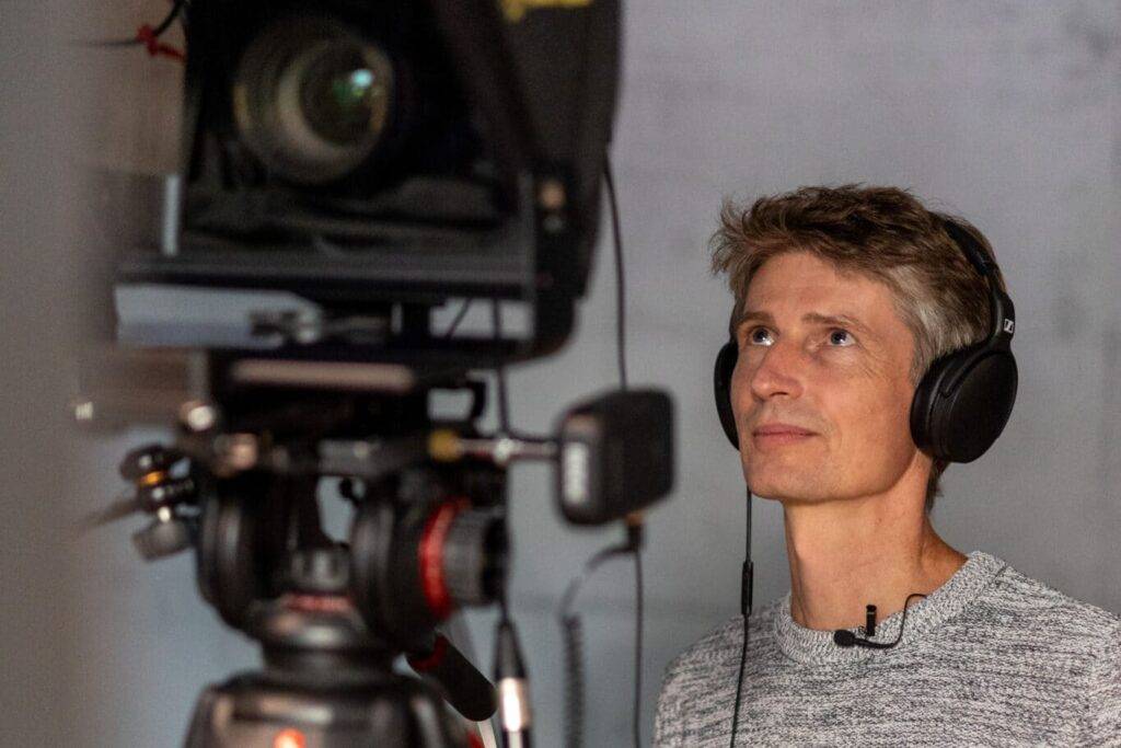 professionelle Tonaufnahme für Video