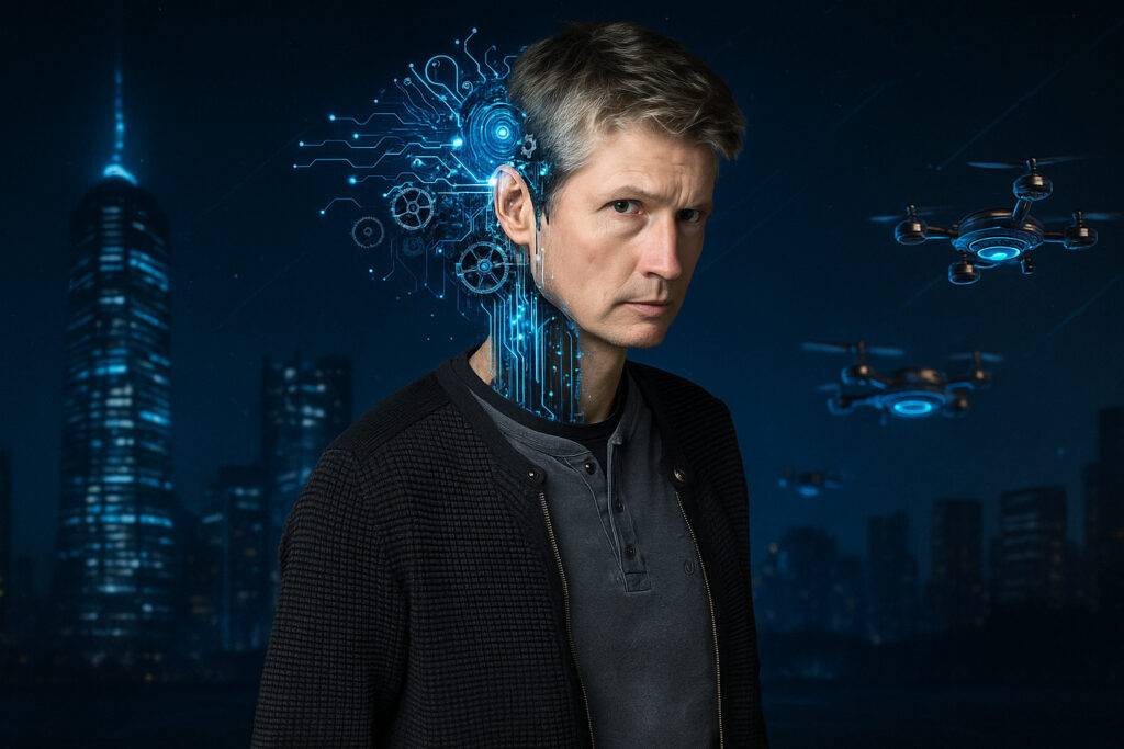 Was denke ich als Fotograf über KI? Ehrliche Meinung 2025