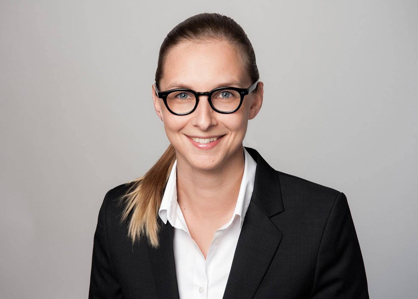 authentisches Bewerbungsbild